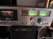 De vânzare Deck Cassette Vintage Akai GXC-706D – Made in Japan 