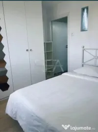 2 camere decomandat, mobilat și utilat | Metrou Valea Ialom 