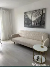 2 camere decomandat, mobilat și utilat | Metrou Valea Ialom