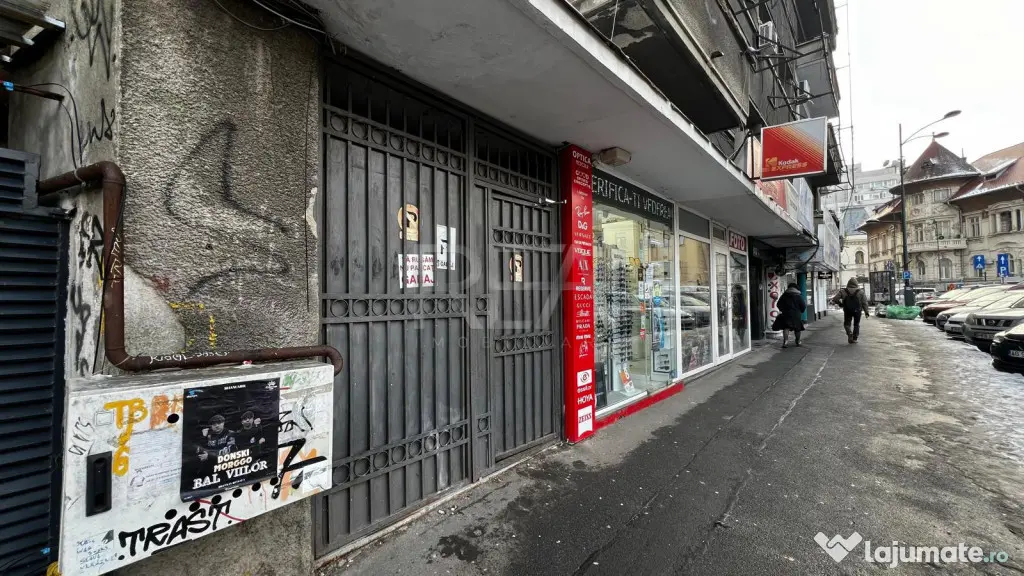 Garsonieră ultracentrală ASE – Piața Lahovari | Renovar
