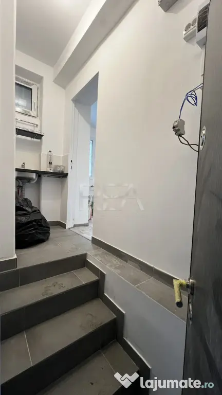 Garsonieră ultracentrală ASE – Piața Lahovari | Renovar
