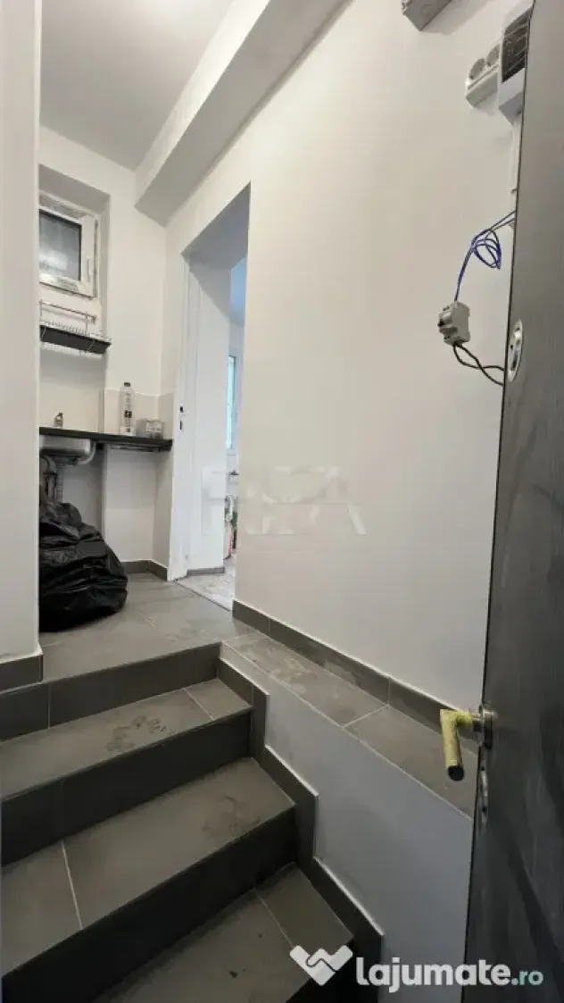 Garsonieră ultracentrală ASE – Piața Lahovari | Renovar