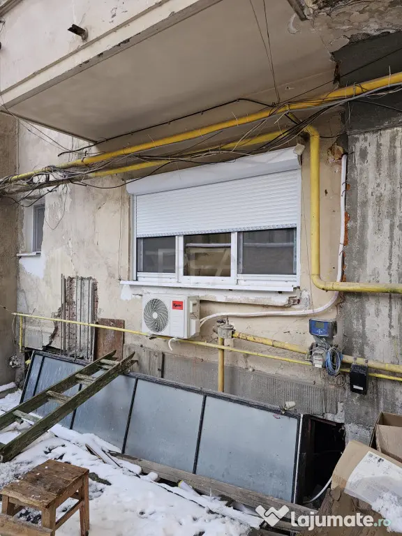 Garsonieră ultracentrală ASE – Piața Lahovari | Renovar