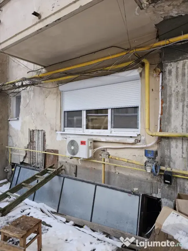 Garsonieră ultracentrală ASE – Piața Lahovari | Renovar