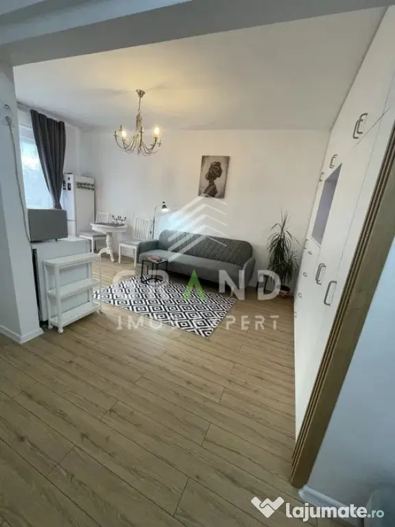 Apartament 2 camere, finisat, zona Dedeman