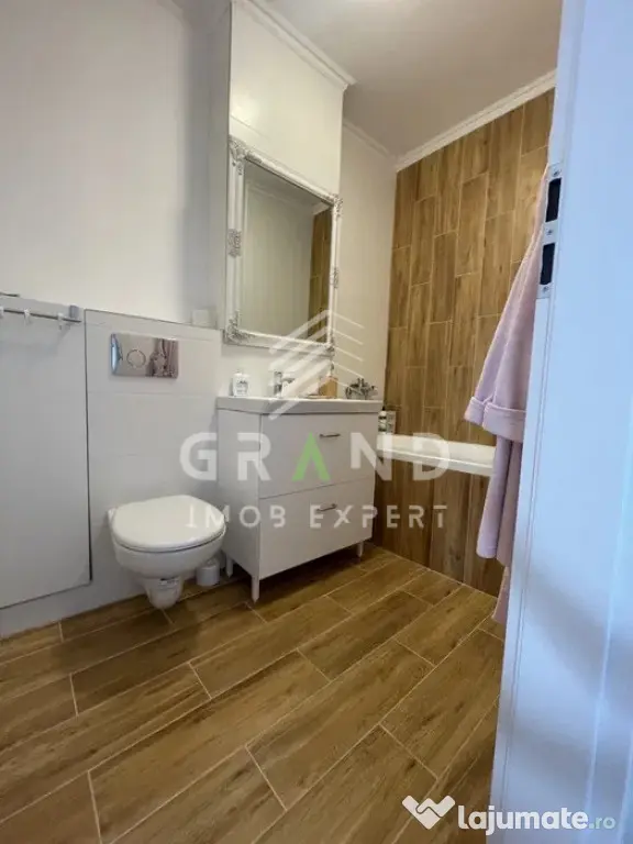 Apartament 2 camere, finisat, zona Dedeman