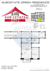 Studio modern Subcetate City 2 parcare inclusa