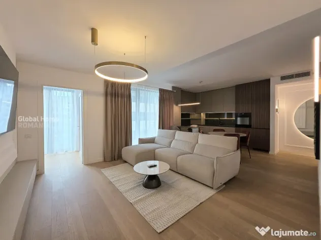 First Rent | 3 Rooms + 2 Parking + 2 Terraces | Pipera Plaza