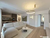 First Rent | 3 Rooms + 2 Parking + 2 Terraces | Pipera Plaza