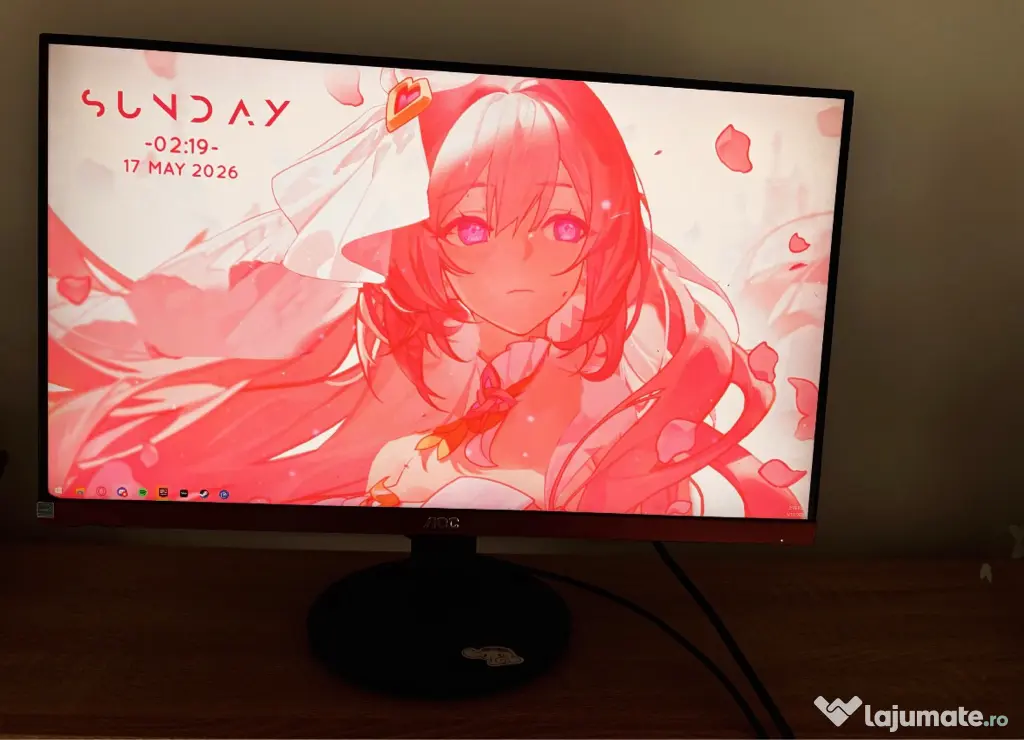 monitor gaming aoc g2490vxa