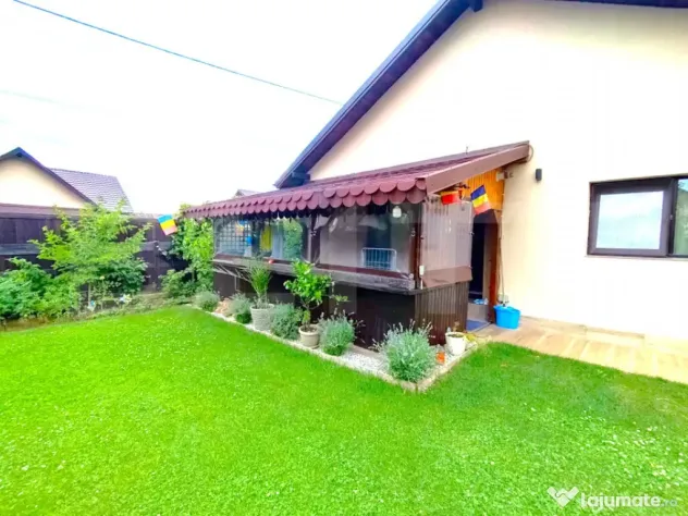 CASA 4 CAMERE 110 MP I TEREN 405 MP I VALEA URSULUI DUPA MEG