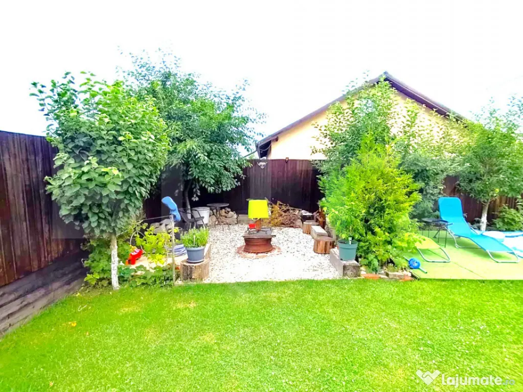 CASA 4 CAMERE 110 MP I TEREN 405 MP I VALEA URSULUI DUPA MEG