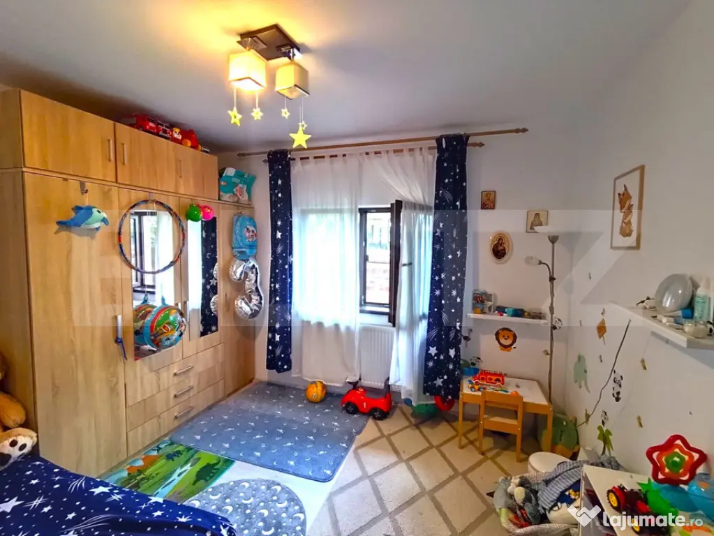 CASA 4 CAMERE 110 MP I TEREN 405 MP I VALEA URSULUI DUPA MEG