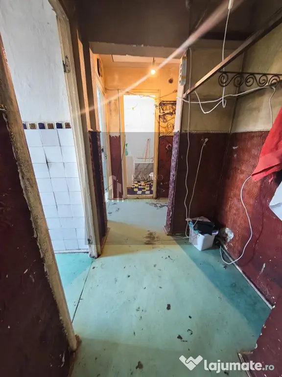Apartament 2 camere decomandat Bloc Anvelopat Prelungirea...
