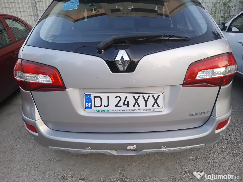Vand Renault Koleos