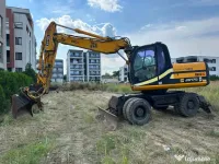Excavator JCB JS 175 W
