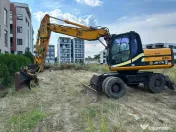 Excavator JCB JS 175 W