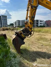 Excavator JCB JS 175 W