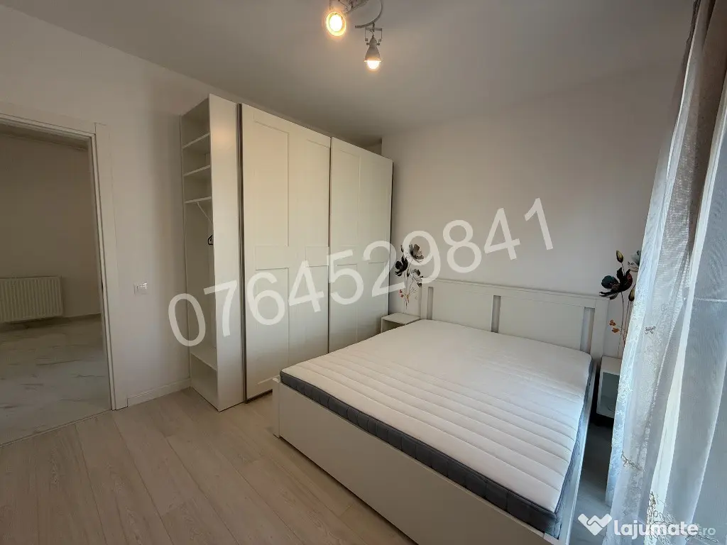 Apart. 2 camere,bloc 2026,Preciziei 6S Residence,zona Preciziei-Pacii