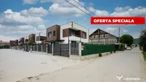 Casa premium in Stefanesti | 5 camere| Incalzire in pardosea