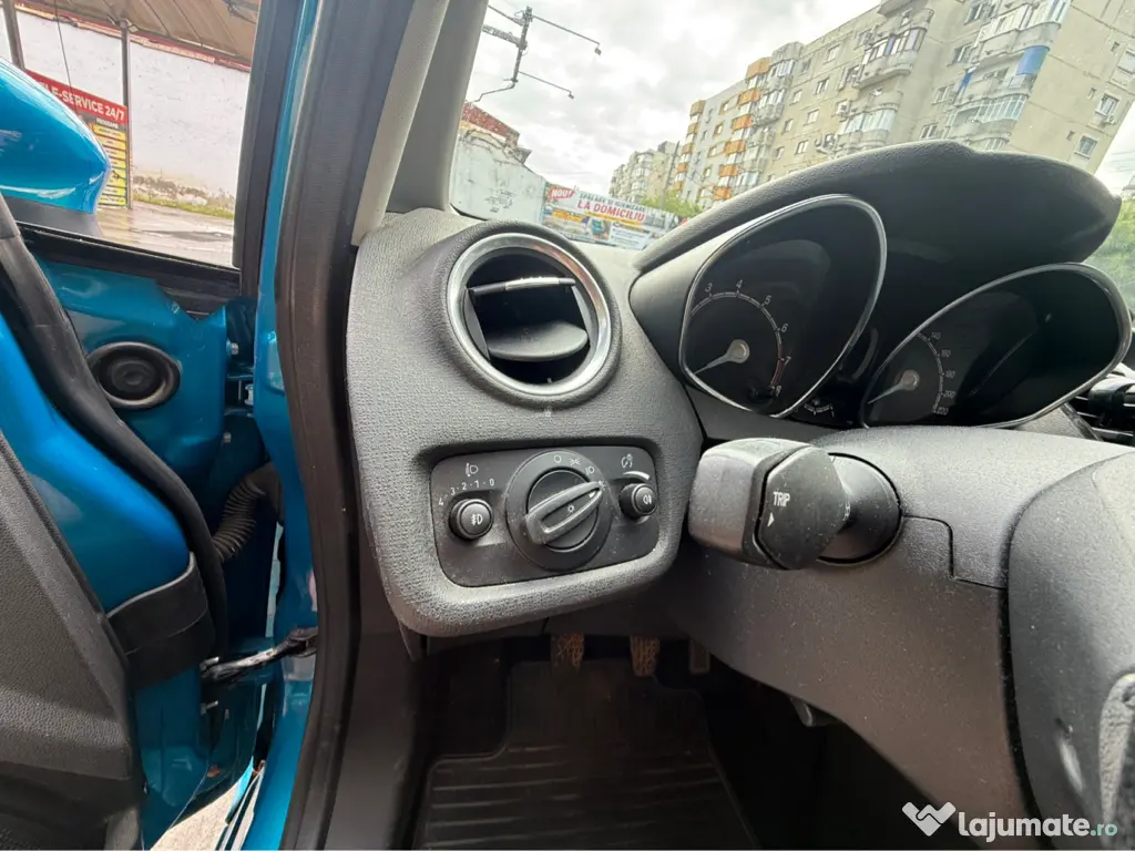 Ford Fiesta 1.0 EcoBoost Titanium
