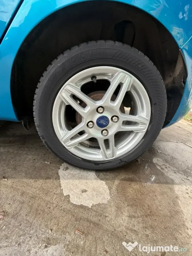 Ford Fiesta 1.0 EcoBoost Titanium
