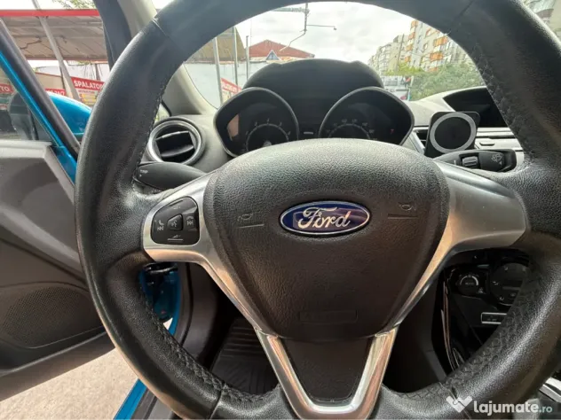 Ford Fiesta 1.0 EcoBoost Titanium