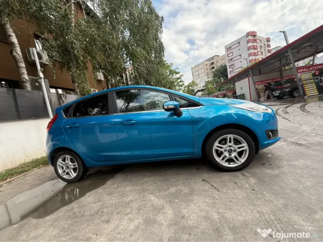 Ford Fiesta 1.0 EcoBoost Titanium