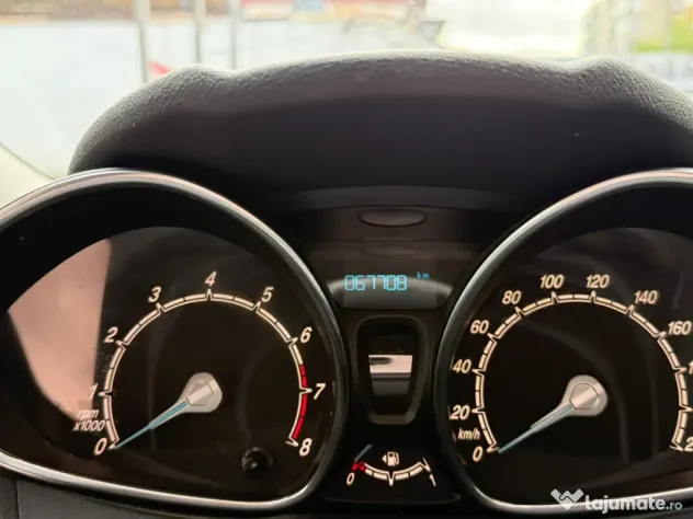 Ford Fiesta 1.0 EcoBoost Titanium