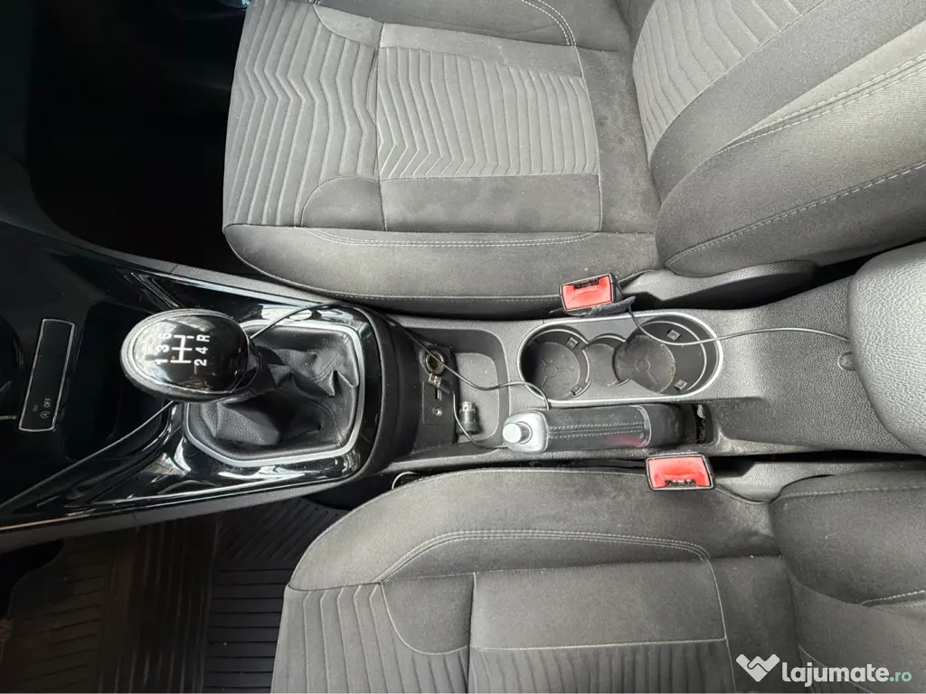 Ford Fiesta 1.0 EcoBoost Titanium