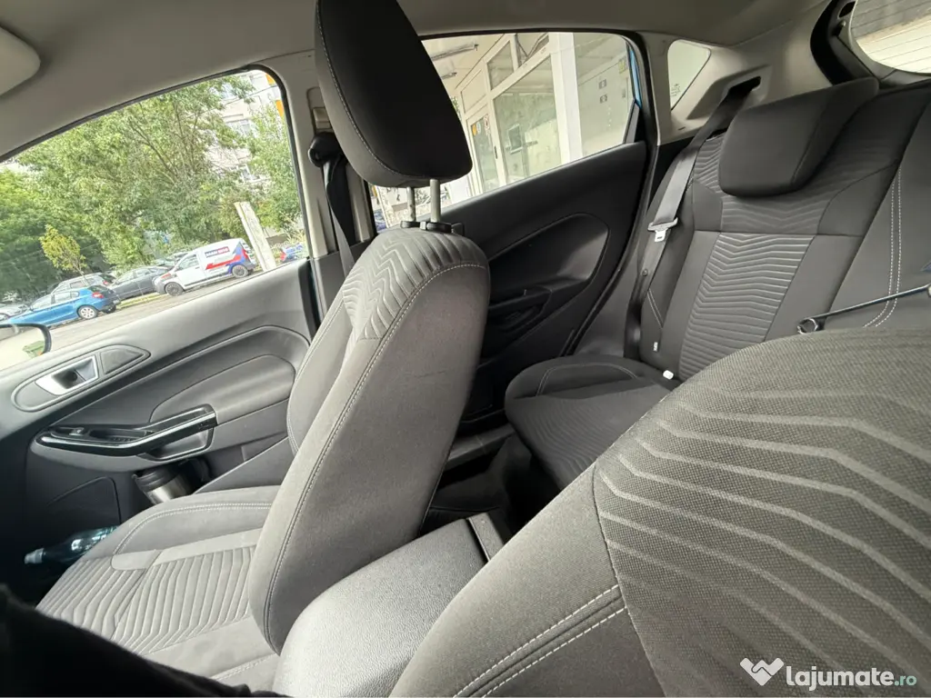 Ford Fiesta 1.0 EcoBoost Titanium