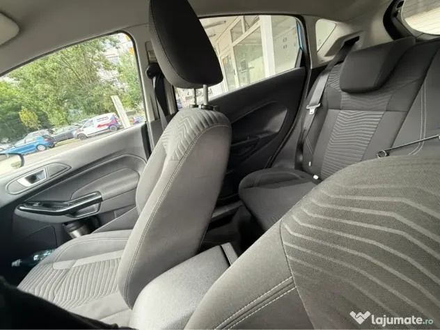 Ford Fiesta 1.0 EcoBoost Titanium
