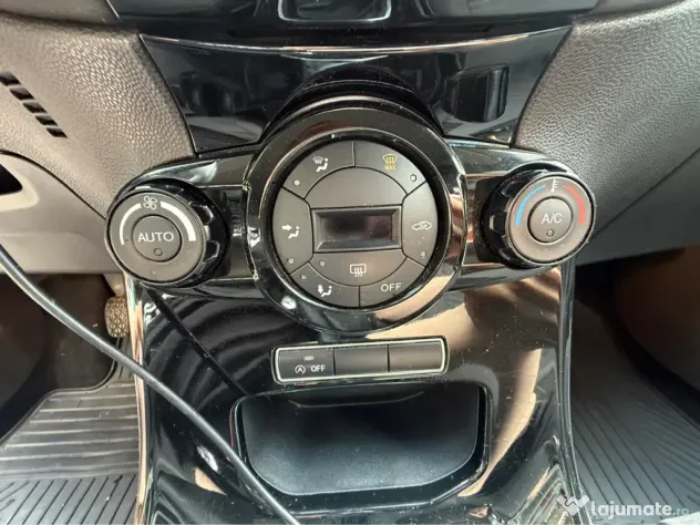 Ford Fiesta 1.0 EcoBoost Titanium