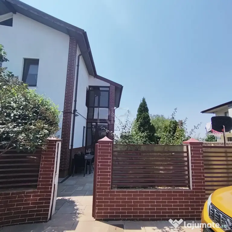 Casa duplex 4 camere - 2 bai - 200 mp teren, Bragadiru Crist