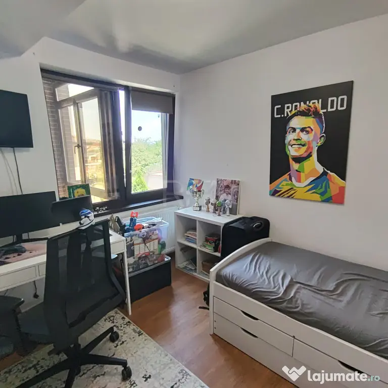 Casa duplex 4 camere - 2 bai - 200 mp teren, Bragadiru Crist
