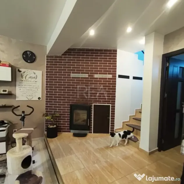 Casa duplex 4 camere - 2 bai - 200 mp teren, Bragadiru Crist