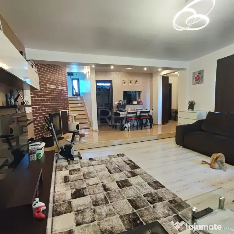 Casa duplex 4 camere - 2 bai - 200 mp teren, Bragadiru Crist