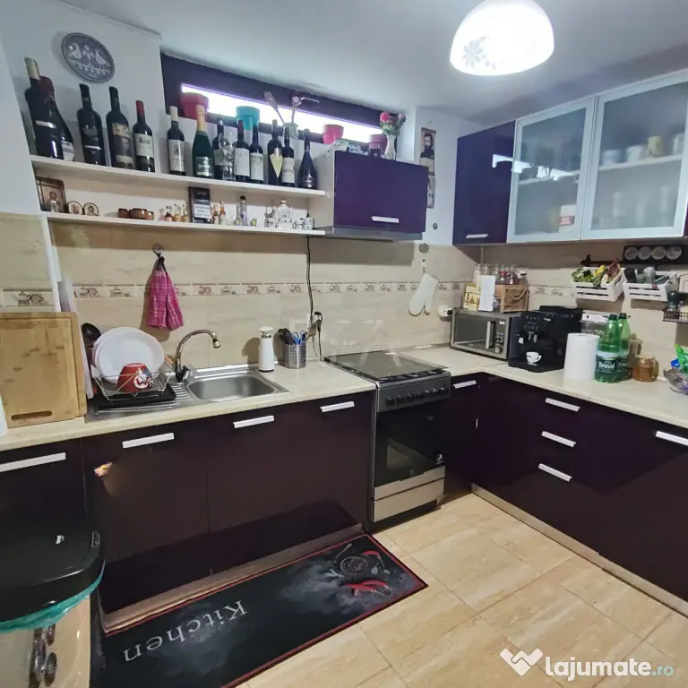 Casa duplex 4 camere - 2 bai - 200 mp teren, Bragadiru Crist
