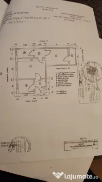 Apartament 2 camere, zona centrala