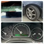 Saab 9-3 2.0Turbo benzina Griffin 163CP – Sedan – 2011 Euro5 