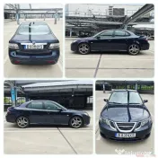 Saab 9-3 2.0Turbo benzina Griffin 163CP – Sedan – 2011 Euro5 