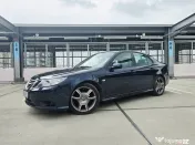 Saab 9-3 2.0Turbo benzina Griffin 163CP – Sedan – 2011 Euro5 