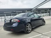 Saab 9-3 2.0Turbo benzina Griffin 163CP – Sedan – 2011 Euro5 