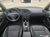 Saab 9-3 2.0Turbo benzina Griffin 163CP – Sedan – 2011 Euro5 