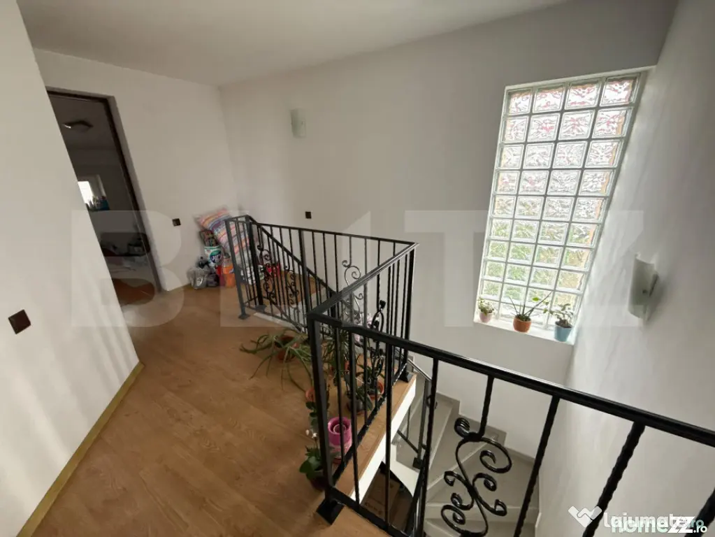 Casa 4 camere, 140 mp, zona Mihai Bravu - Ploiesti (Prahova)
