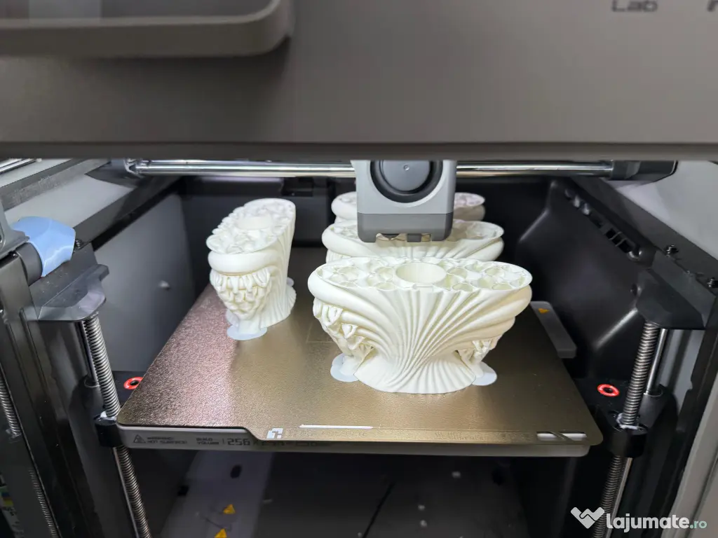 Servicii de printare 3D București și nu numai