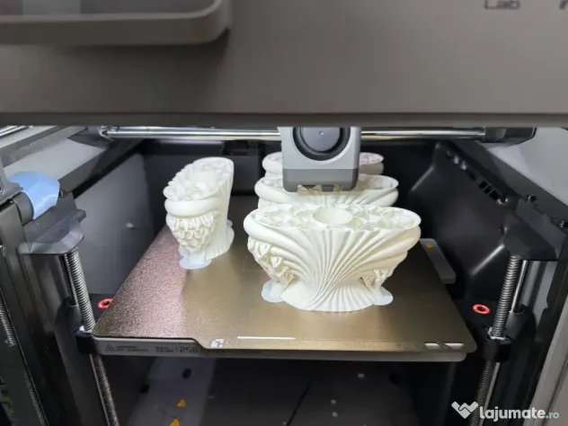 Servicii de printare 3D București și nu numai