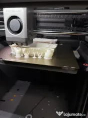 Servicii de printare 3D București și nu numai 