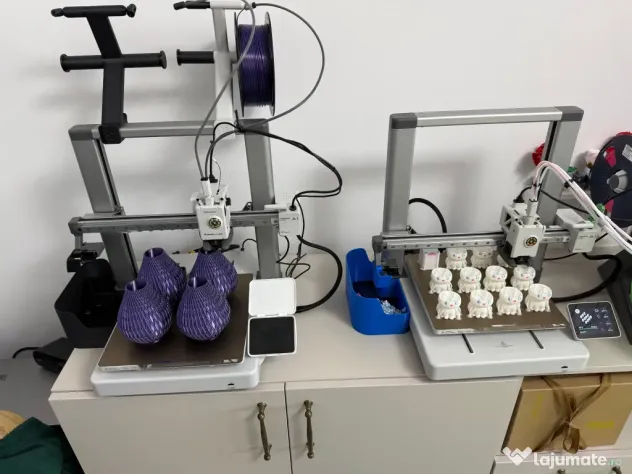 Servicii de printare 3D București și nu numai