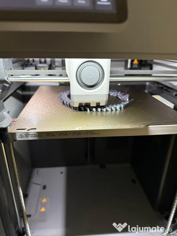Servicii de printare 3D București și nu numai